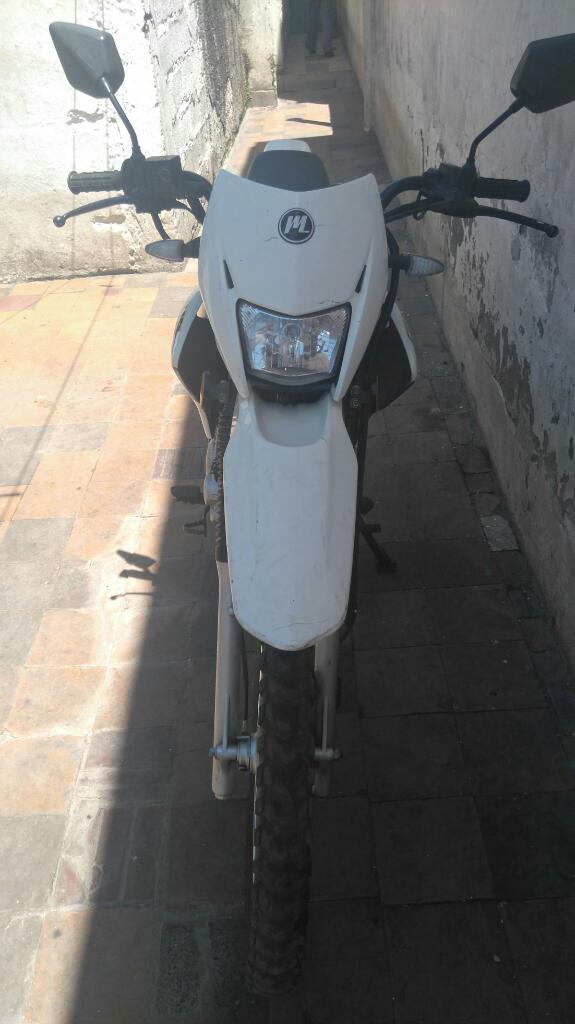 Titular Vende Motomel 150cc