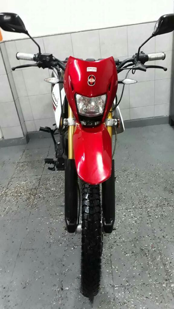 Vdo Gilera Smx200 Full 8mil Km