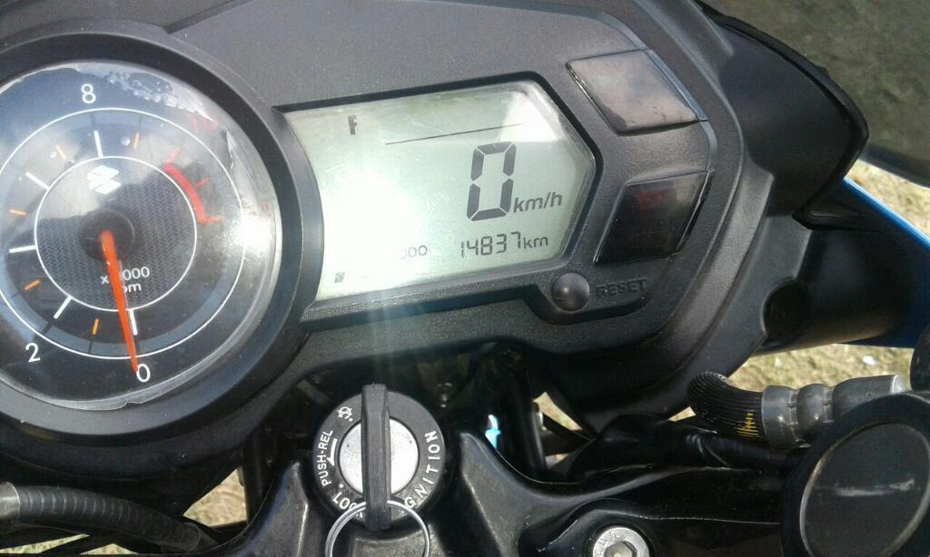 Vendo Moto