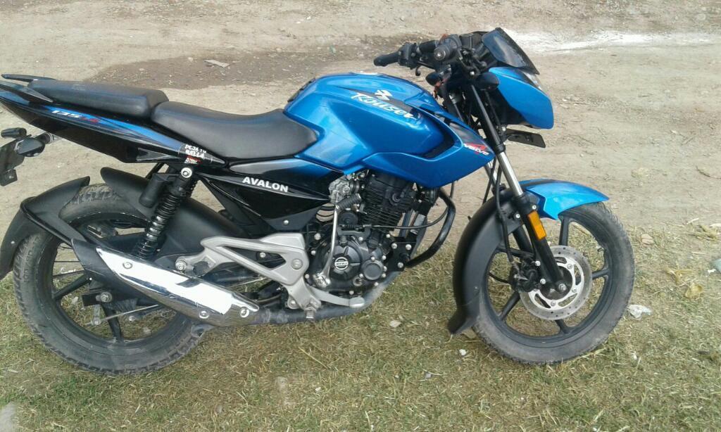 Vendo Moto