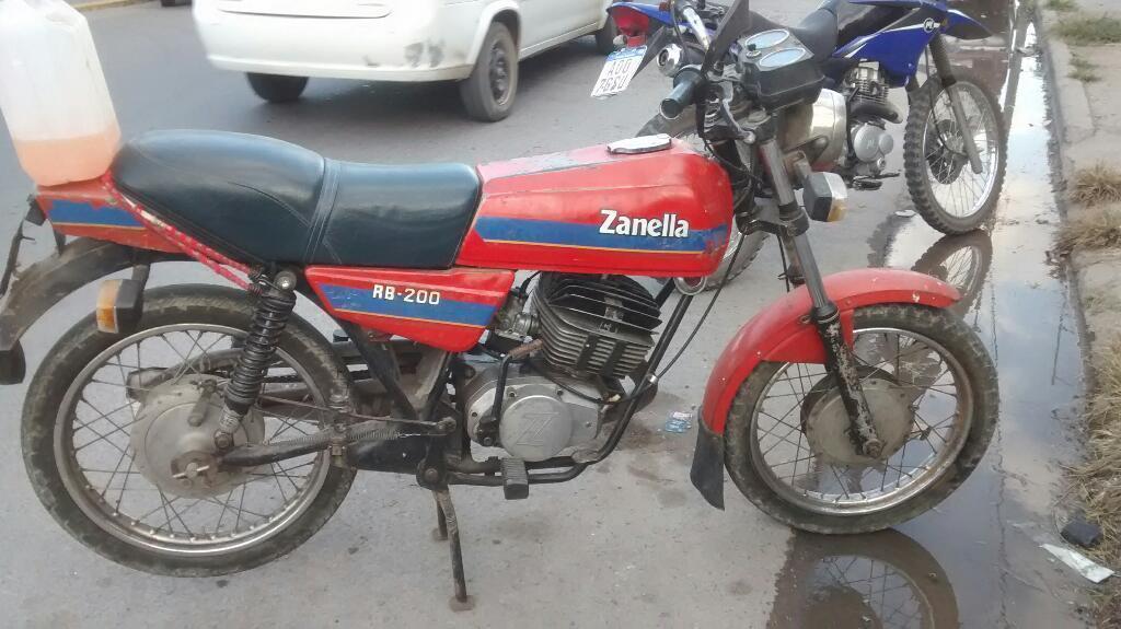 Zanella Rb200