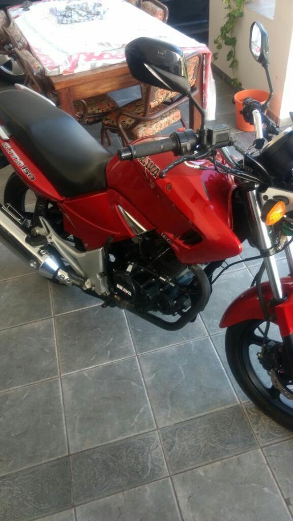 Brava Altino 150. Mod. 2013
