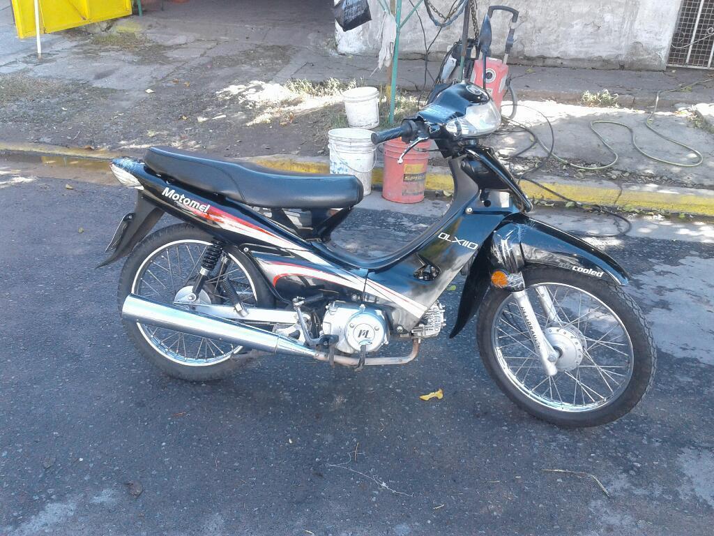 Motomel Wave 110