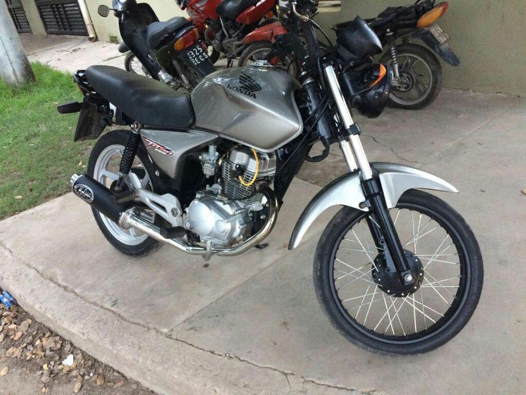 Vendo Honda Titan