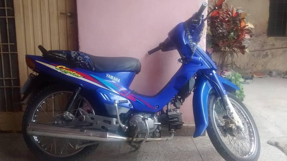 vendo cripton impecable!