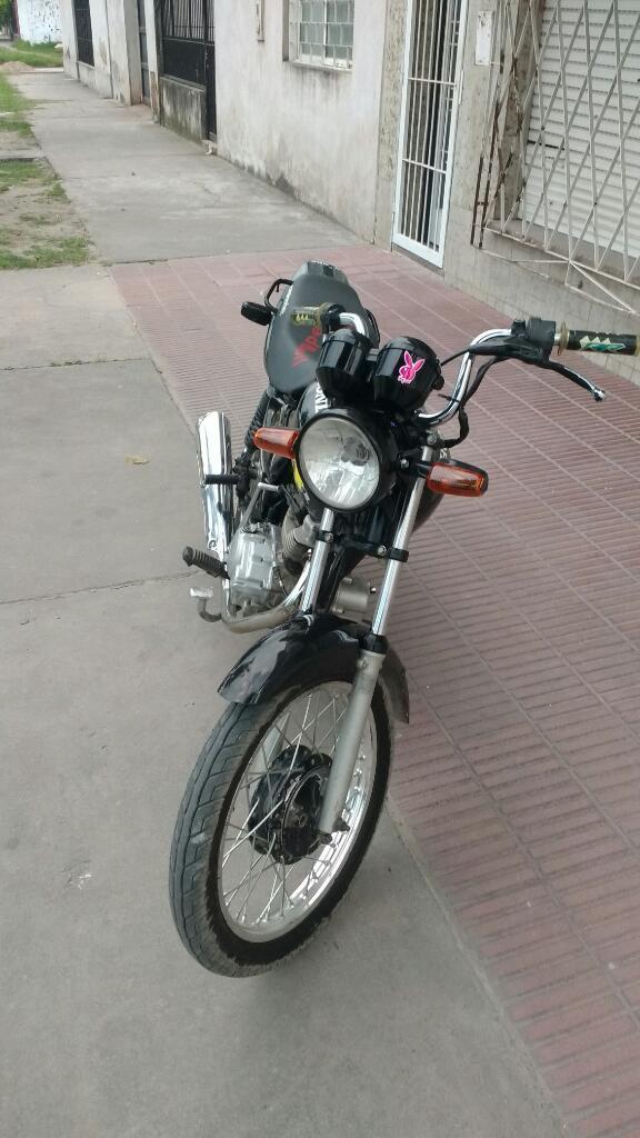 Vendo Honda Fan 2007