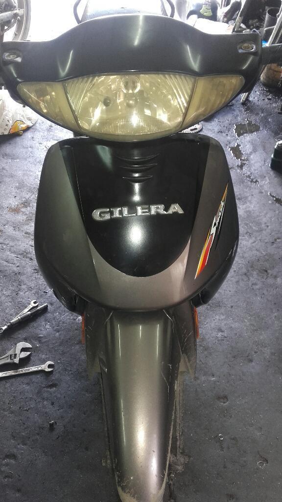 Vendo Urgente Gilera Smash