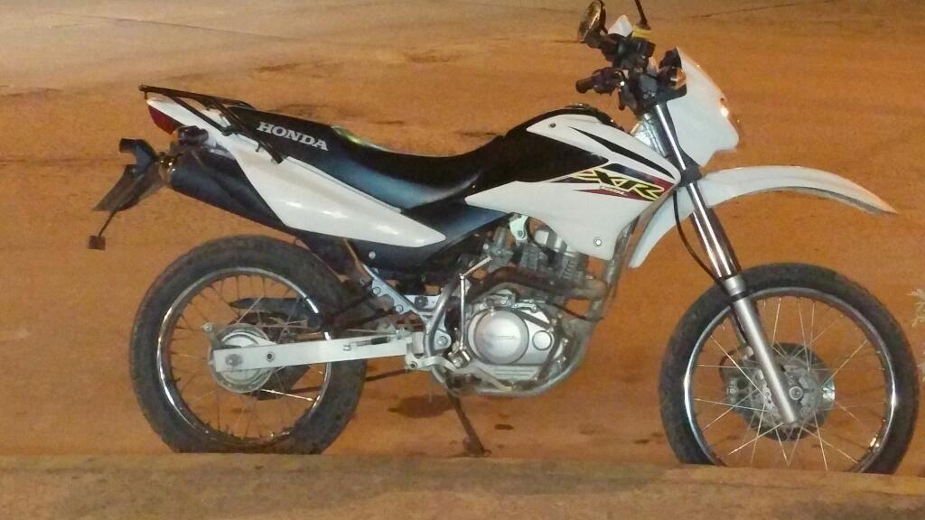 Xr 125 Modelo 2014. 22000 Km Inpecable. Famailla