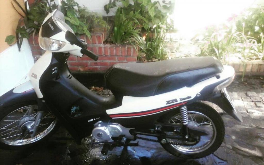 Zanella ZB110 impecable