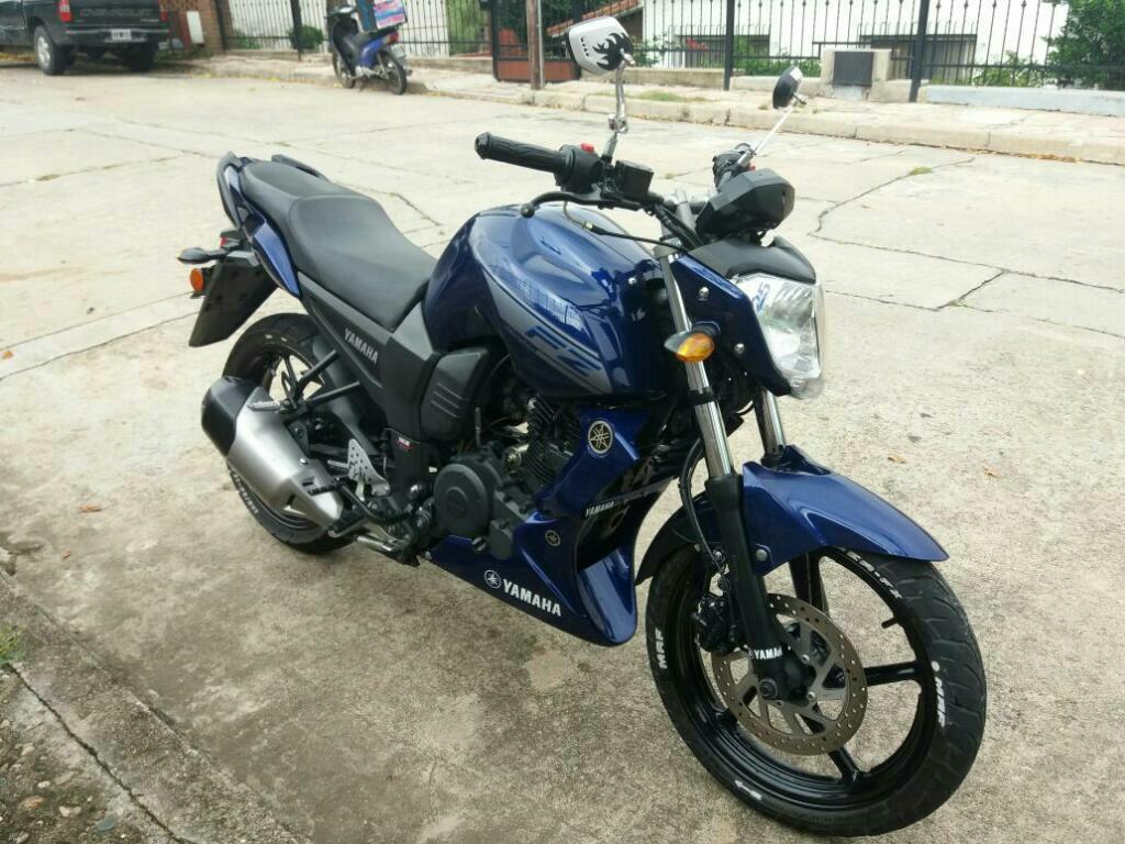 Yamaha Fz16