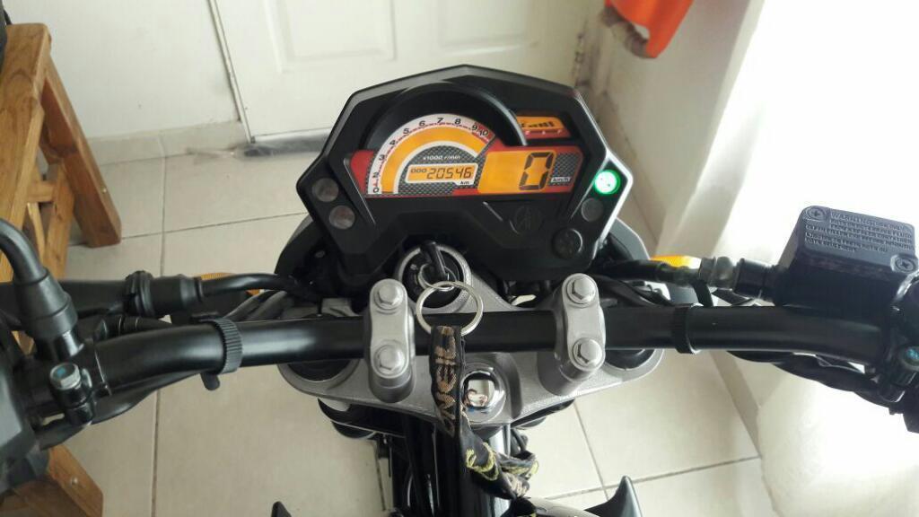 Vendo Fz 2011