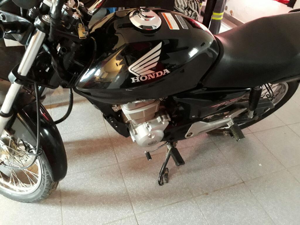 Vendo Honda Cg Titan 150