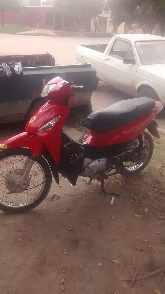 Vend Biz 125 Modelo 2007 Todos Sus Pape