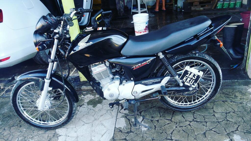 Vendo Honda Cg Tita