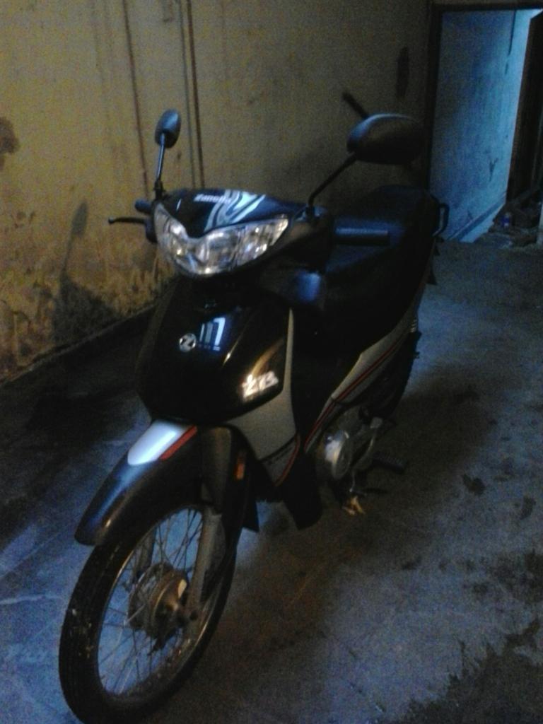 Zanella Zb 110 2012 Okm sin Rodar