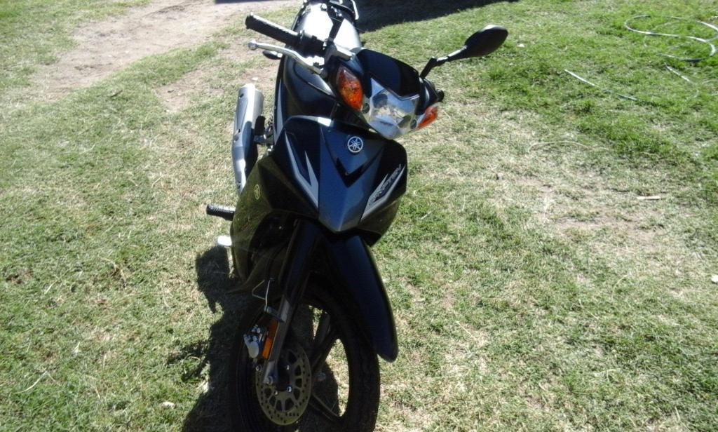 Yamaha new crypton