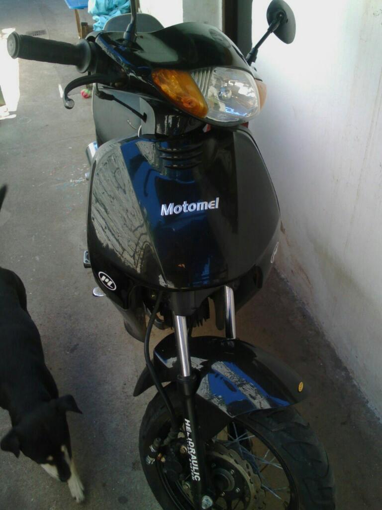 Motomel 125cc Tuning 2012