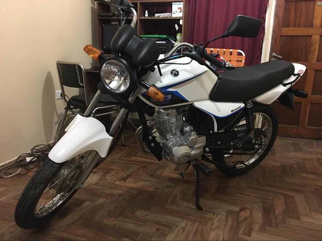 Motomel Cg150 S2 2017 24Km Patentada