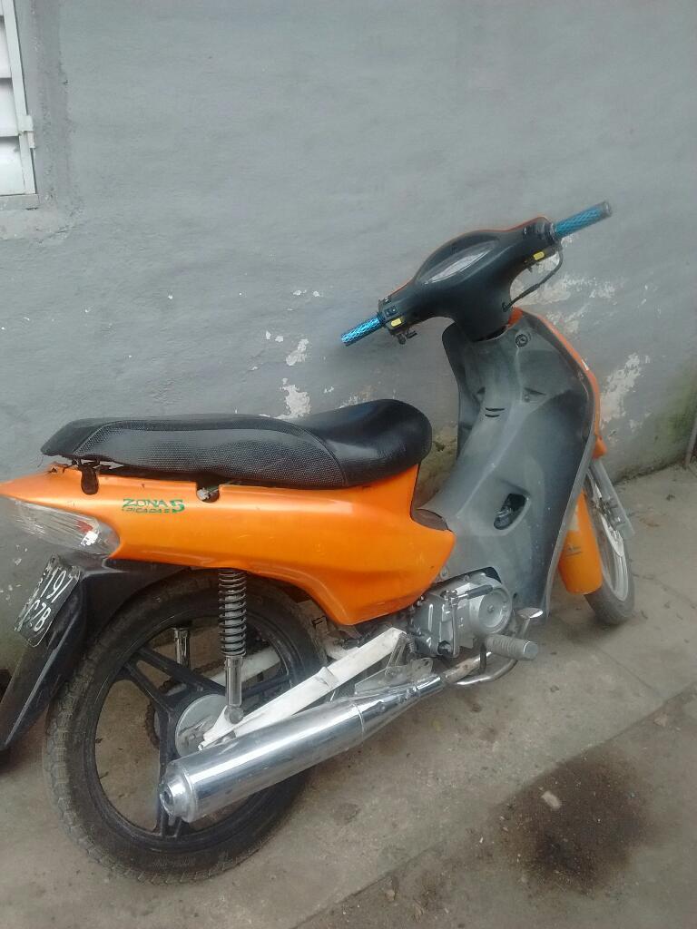 Vendo Moto