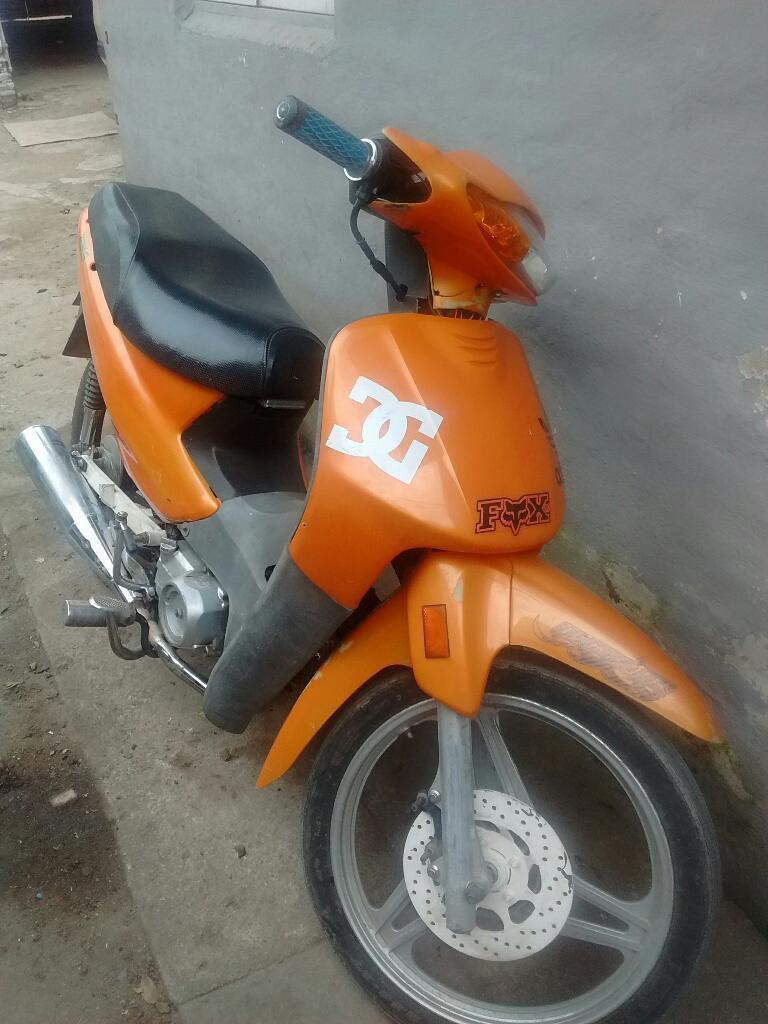 Vendo Moto