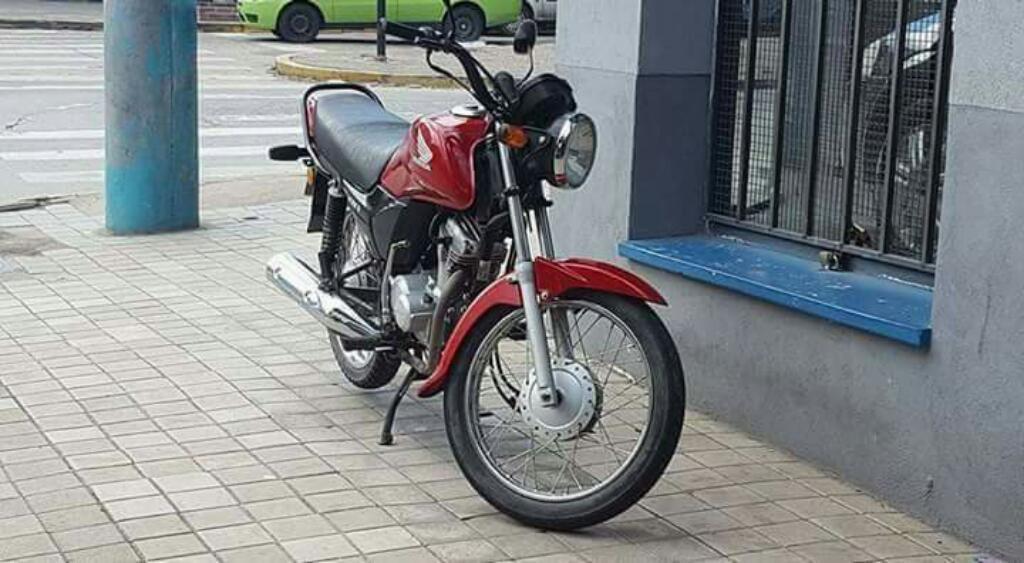 Vendo Permuto Honda Cb1