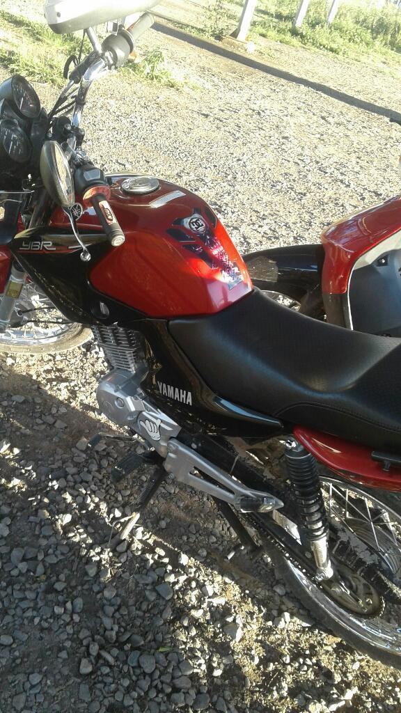 Vendo Ybr Yamha Urgente