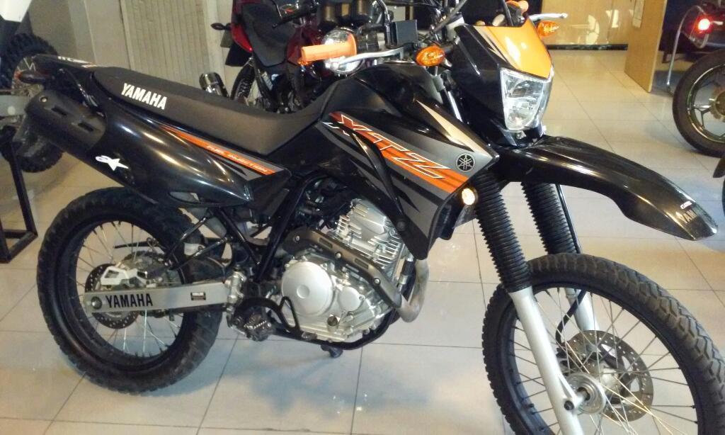 Yamaha Xtz 250 (2014)