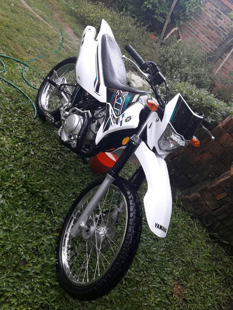 Vendo Yamaha Xtz 125 .2017