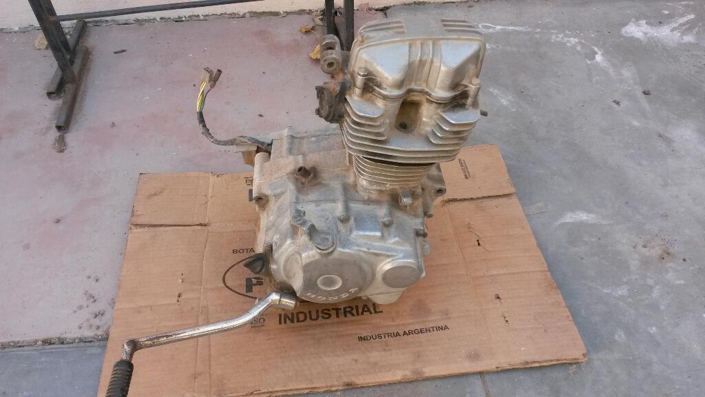 Vendo Motor Cg Today