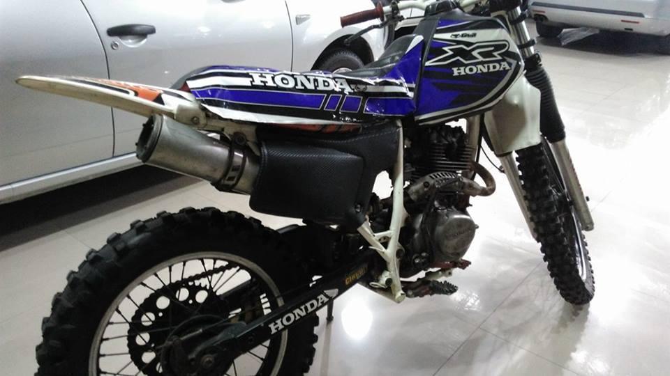 Honda Xr 200