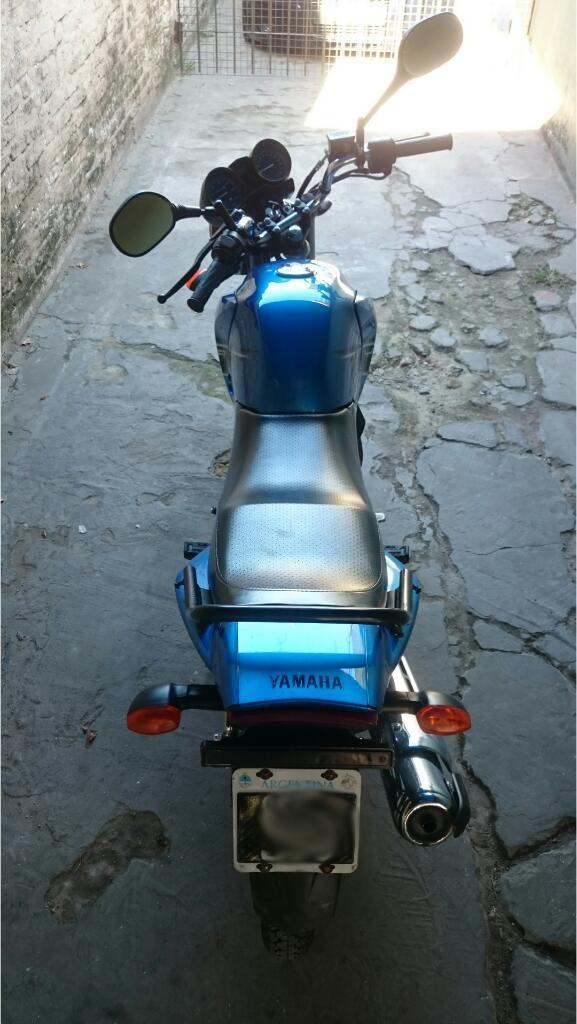 Yamaha Ybr 125