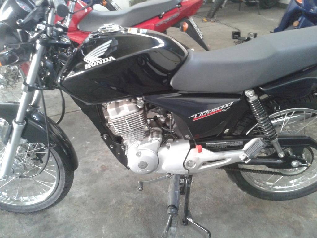 HONDA CG 150 SOLO 400 KM CASI 0KM