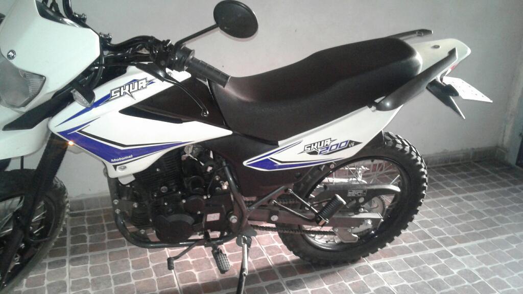 Moto Skua 200