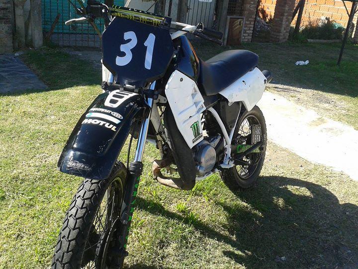 remato cagiva 200 cc 2t permuto