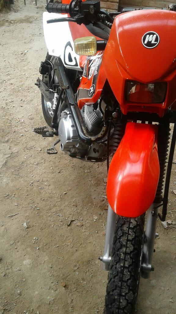 Vendoo Motomel X3m Modelo 2013