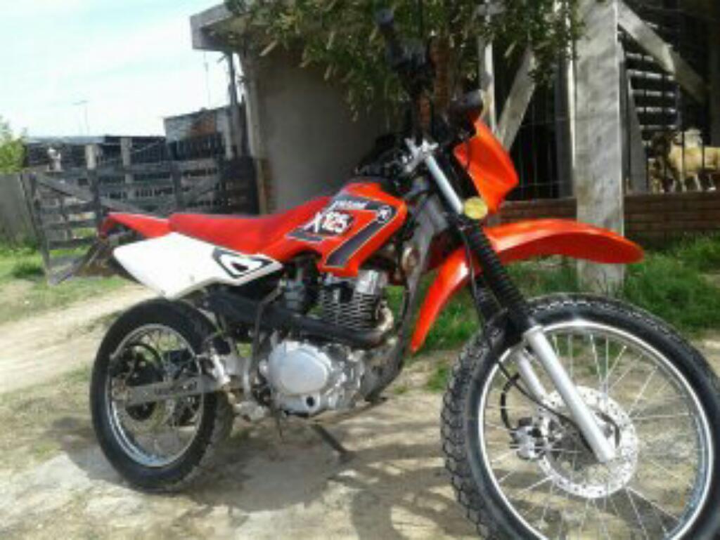 Vendoo Motomel X3m Modelo 2013