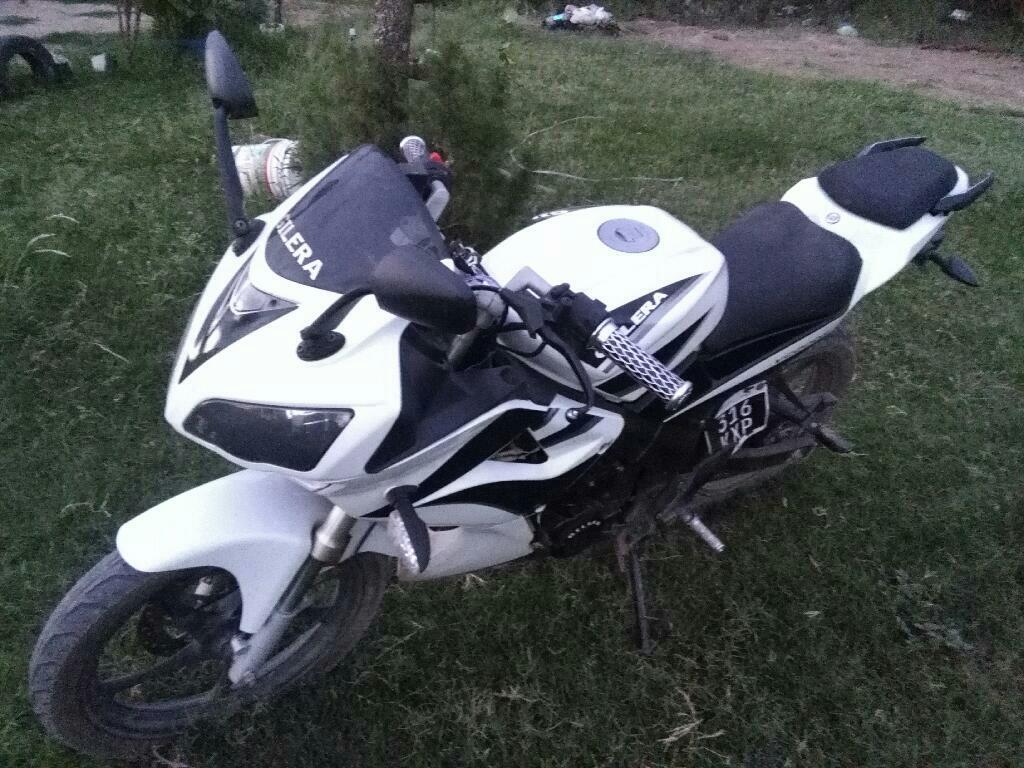 Vendo Gilera 200 Impecable