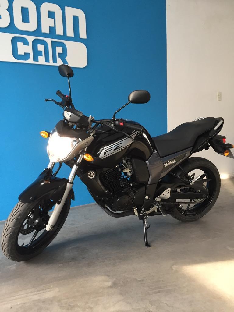 Fz 16 2013 con 374 Km