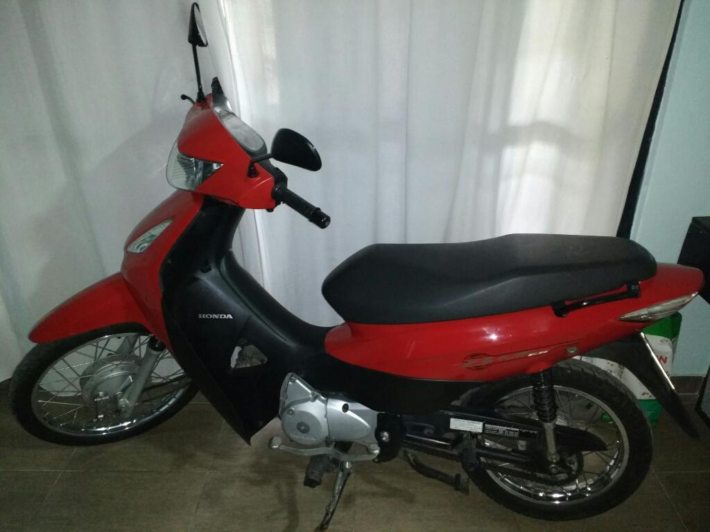 Honda Biz 125 M. 2013 2236369318 Como 0k