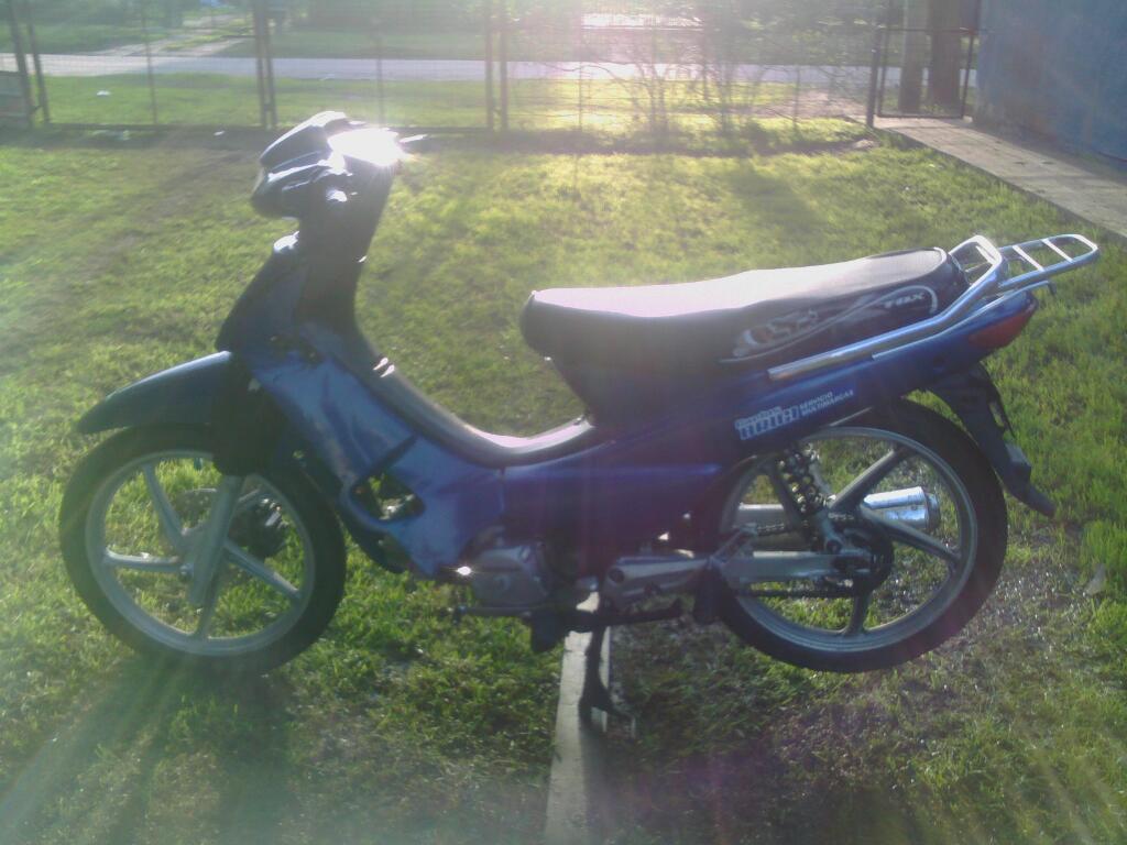 Honda Wave Full 2010 Todos Los Papeles