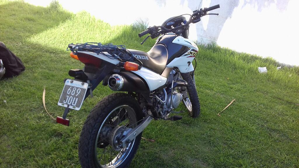 Honda Xr 125l