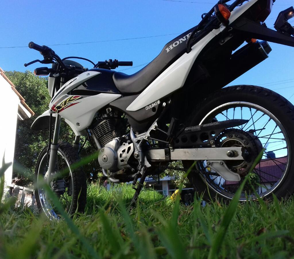 Honda Xr 125l