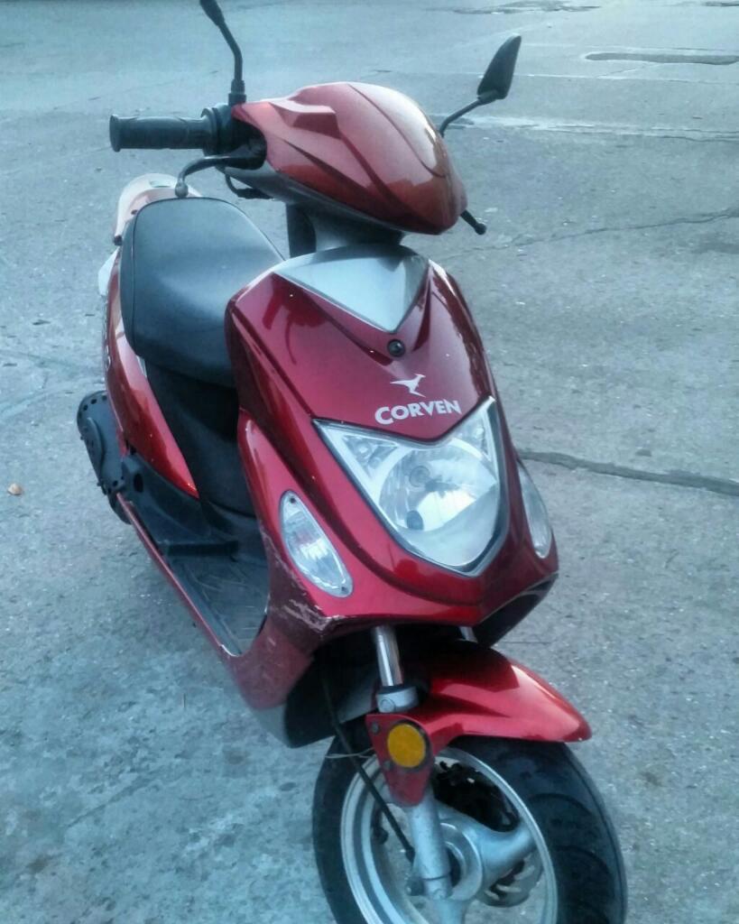 Moto Corven Expert 80 Modelo 2012