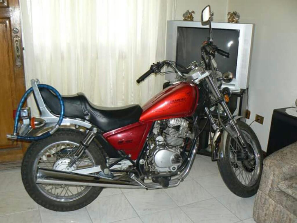 Moto Guerrero 150