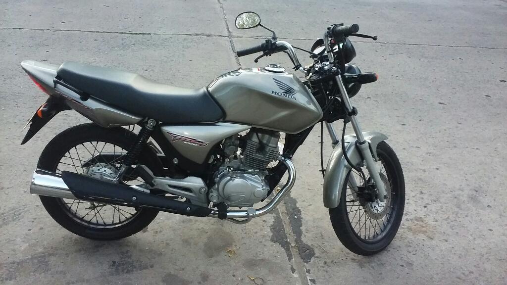 Vendo Moto