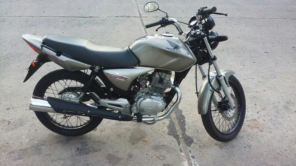 Vendo Moto