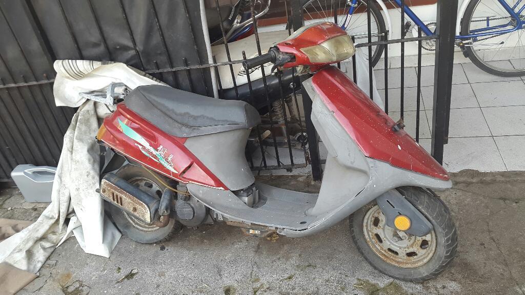 Vendo Scooter Qingqi 5000