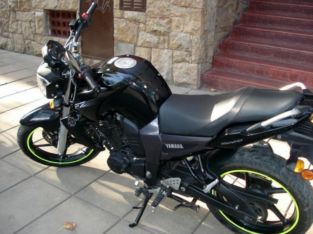 YAMAHA fz 16 2012 8000 km