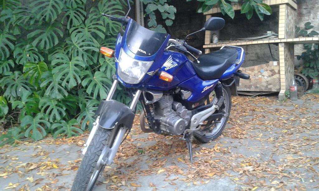 Honda 125 2012 Impecable