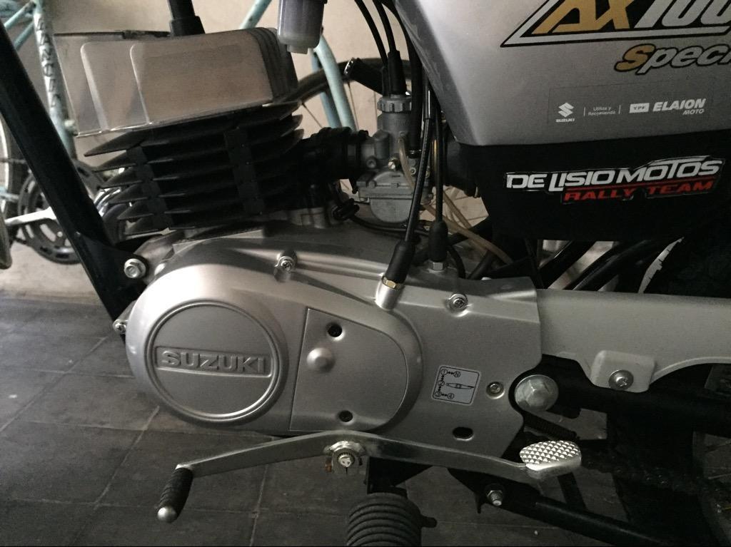Suzuki Ax100 Special